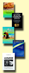 4 Bücher über Geistiges Heilen