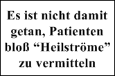 Heilstrom Geistiges Heilen