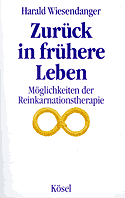 Cover Reinkarnationstherapie Rckfhrung
